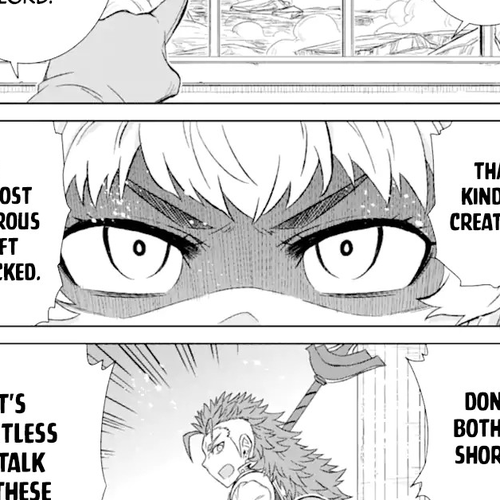 The Only Monster Tamer in the World: I Was Mistaken for the Demon King When I Changed My Job Chapter 33.1 cover