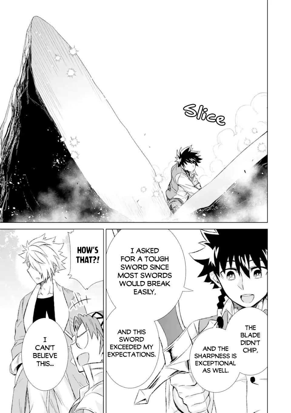 The Only Monster Tamer in the World: I Was Mistaken for the Demon King When I Changed My Job Chapter 33.2 page 11 - Chapter 33.2