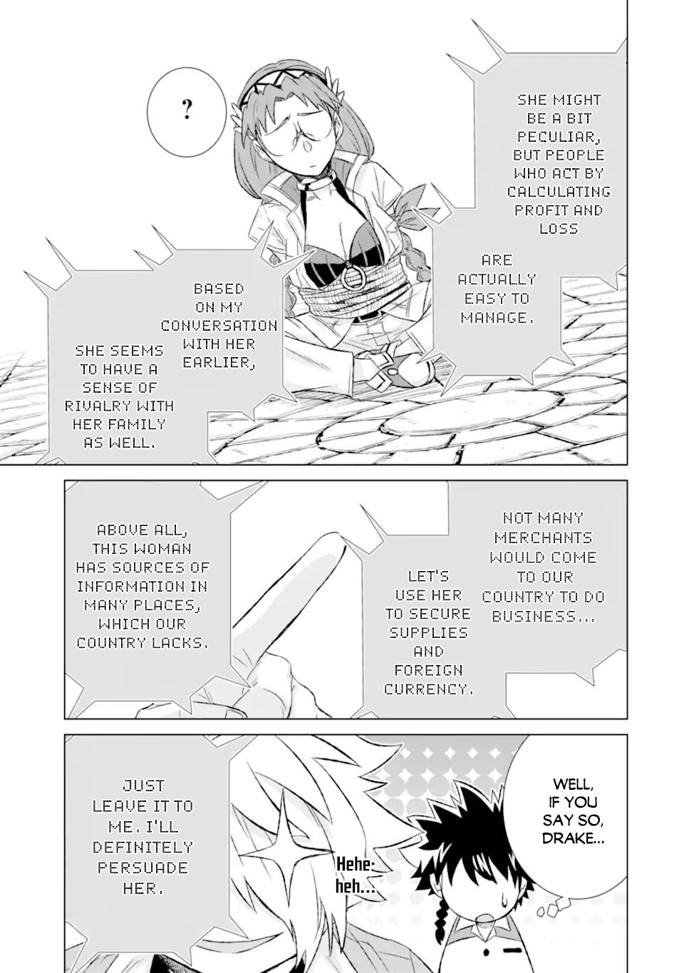 The Only Monster Tamer in the World: I Was Mistaken for the Demon King When I Changed My Job Chapter 33.2 page 13 - Chapter 33.2