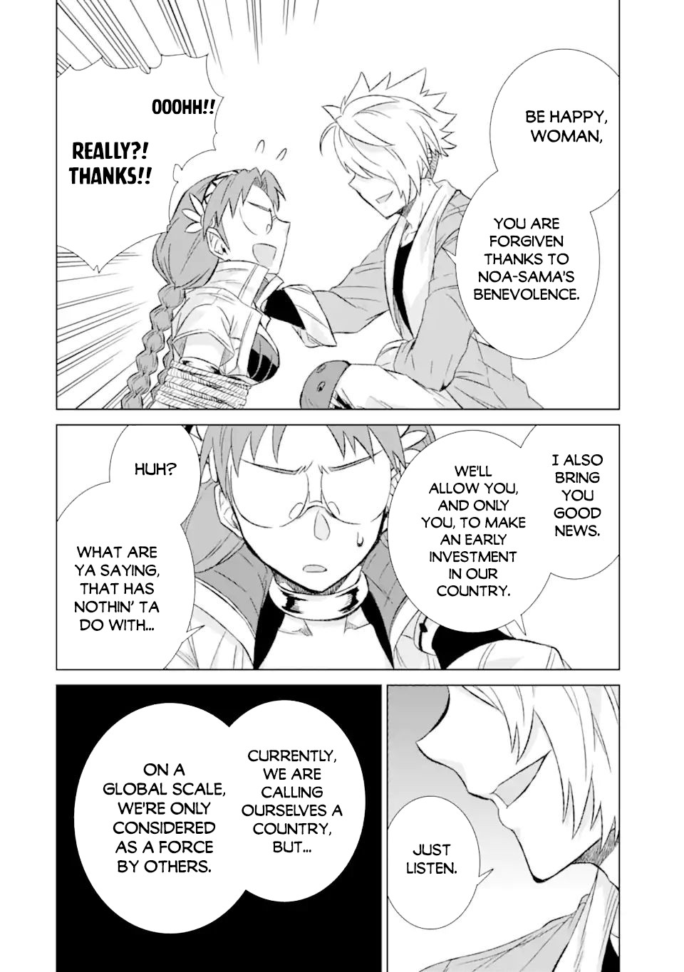 The Only Monster Tamer in the World: I Was Mistaken for the Demon King When I Changed My Job Chapter 33.2 page 14 - Chapter 33.2