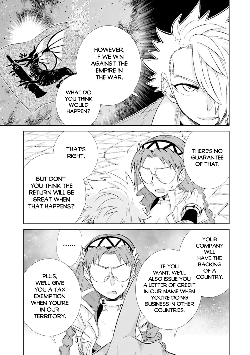 The Only Monster Tamer in the World: I Was Mistaken for the Demon King When I Changed My Job Chapter 33.2 page 15 - Chapter 33.2