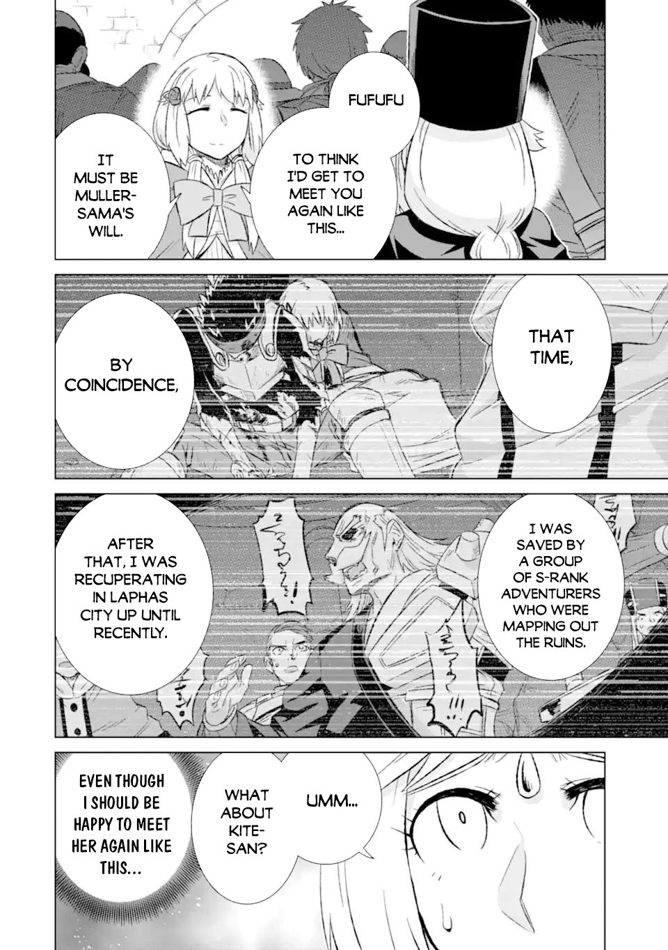 The Only Monster Tamer in the World: I Was Mistaken for the Demon King When I Changed My Job Chapter 33.2 page 2 - Chapter 33.2