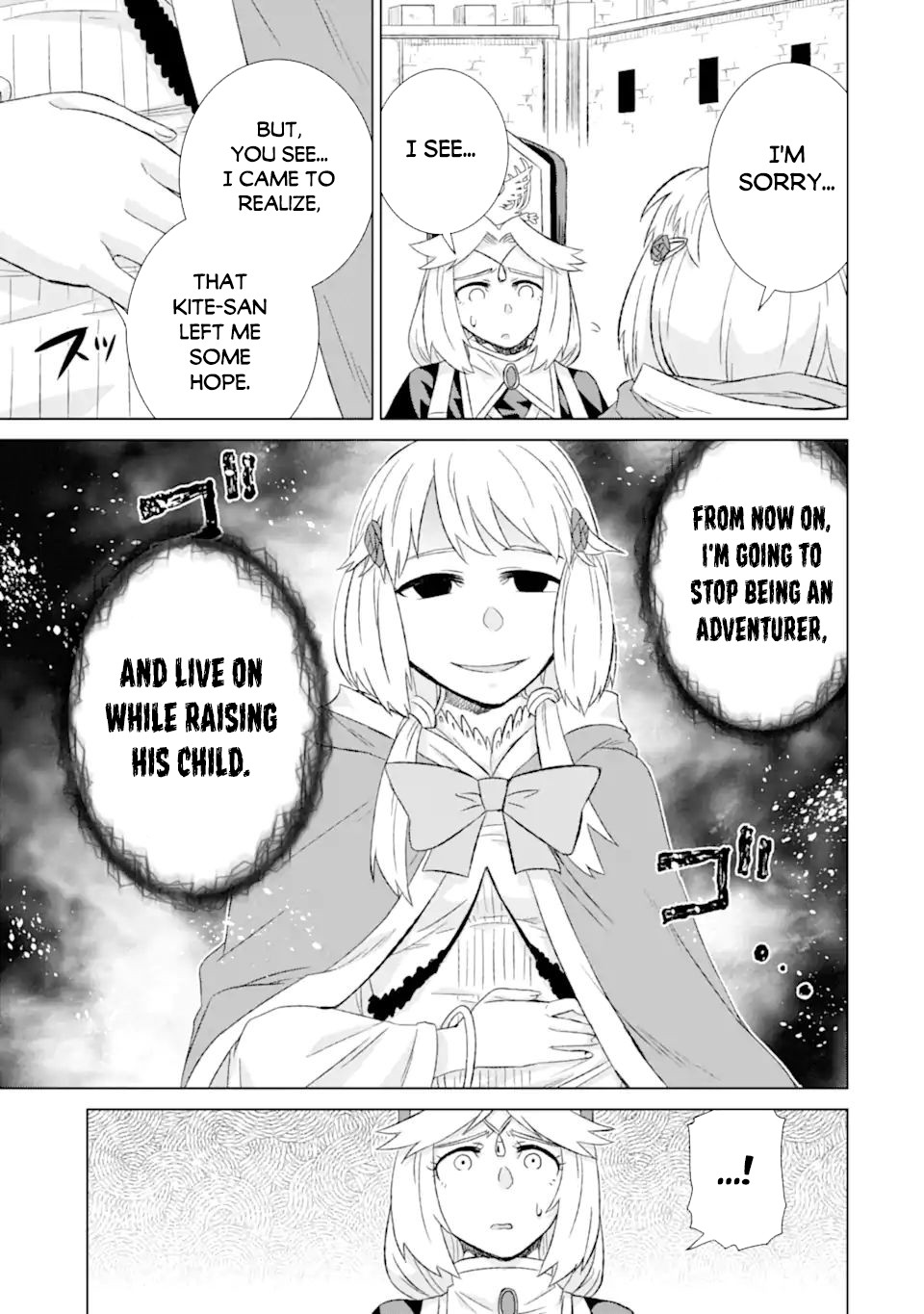 The Only Monster Tamer in the World: I Was Mistaken for the Demon King When I Changed My Job Chapter 33.2 page 3 - Chapter 33.2