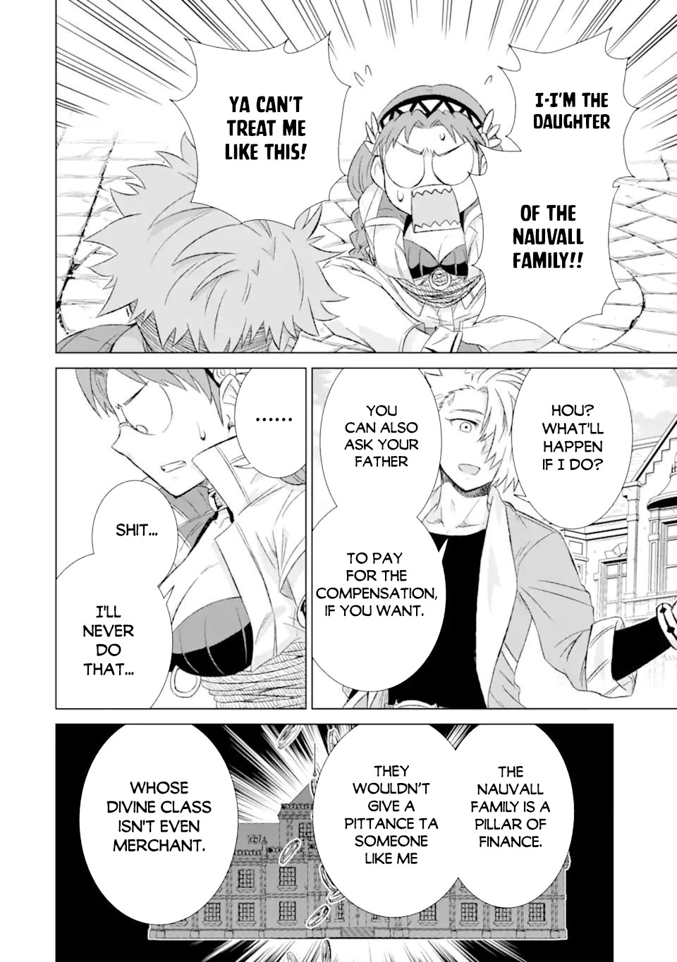 The Only Monster Tamer in the World: I Was Mistaken for the Demon King When I Changed My Job Chapter 33.2 page 6 - Chapter 33.2