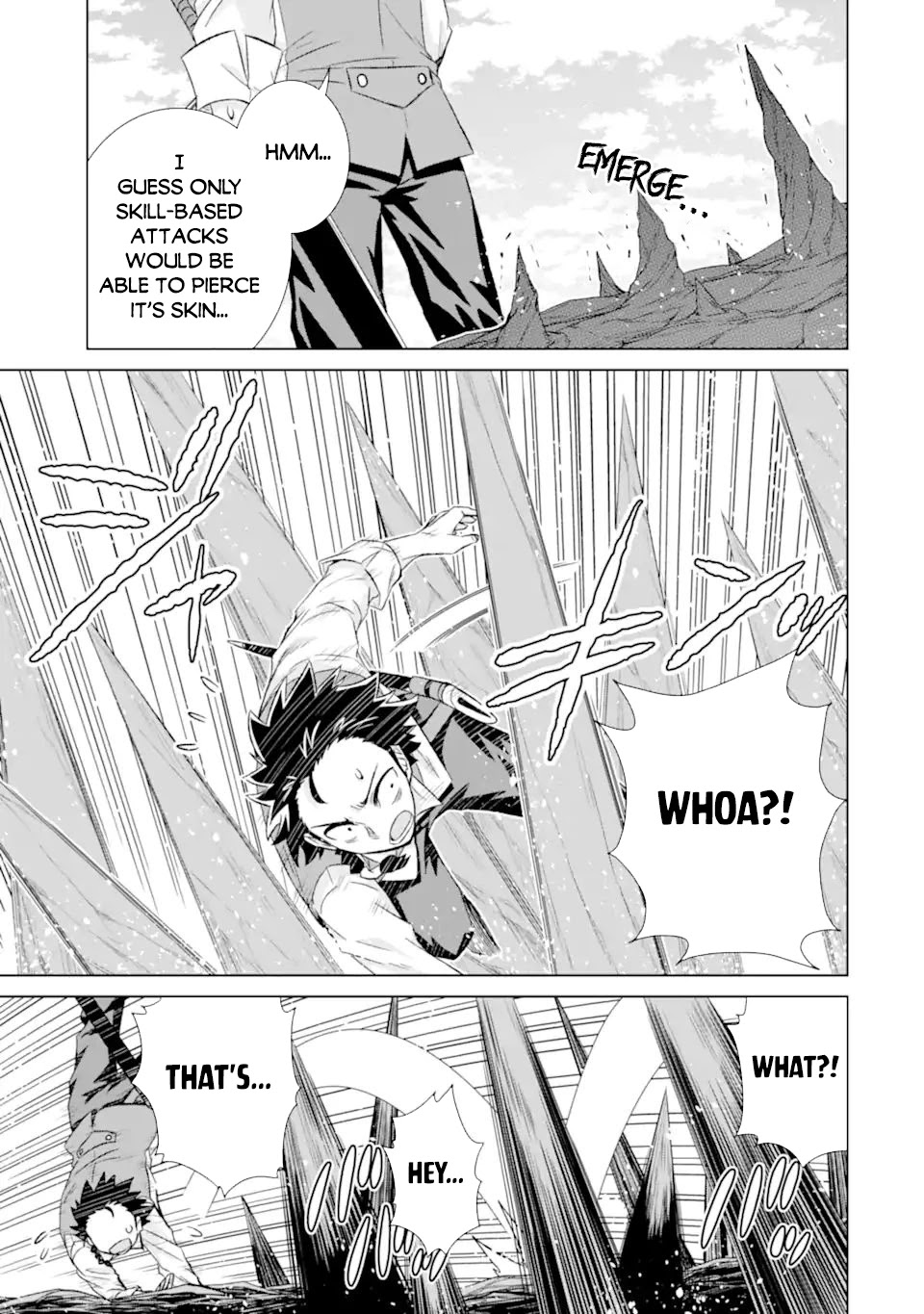 The Only Monster Tamer in the World: I Was Mistaken for the Demon King When I Changed My Job Chapter 34.1 page 10 - Chapter 34.1: King Hydra