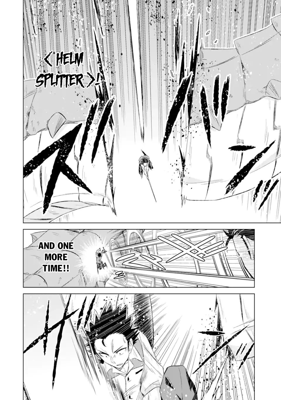The Only Monster Tamer in the World: I Was Mistaken for the Demon King When I Changed My Job Chapter 34.1 page 15 - Chapter 34.1: King Hydra