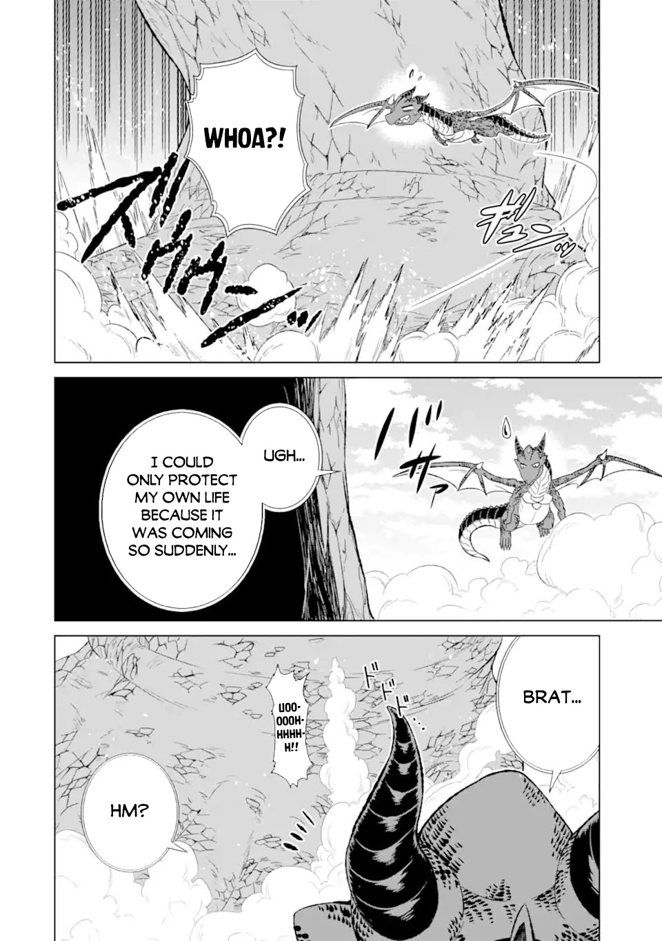 The Only Monster Tamer in the World: I Was Mistaken for the Demon King When I Changed My Job Chapter 34.1 page 7 - Chapter 34.1: King Hydra