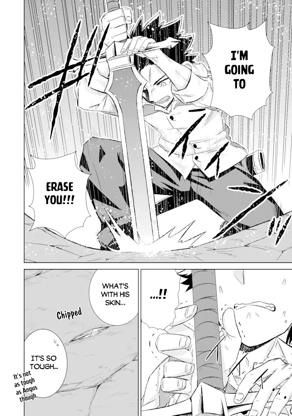 The Only Monster Tamer in the World: I Was Mistaken for the Demon King When I Changed My Job Chapter 34.1 page 9 - Chapter 34.1: King Hydra