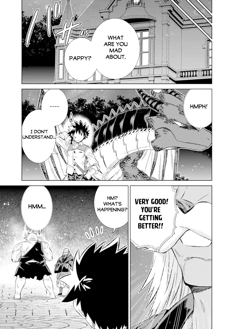 The Only Monster Tamer in the World: I Was Mistaken for the Demon King When I Changed My Job Chapter 34.2 page 11 - Chapter 34.2