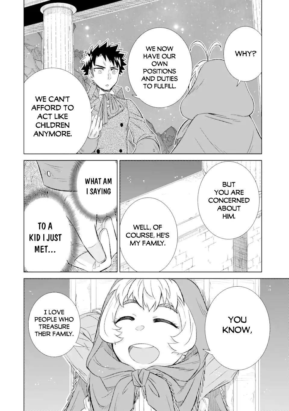 The Only Monster Tamer in the World: I Was Mistaken for the Demon King When I Changed My Job Chapter 34.2 page 6 - Chapter 34.2