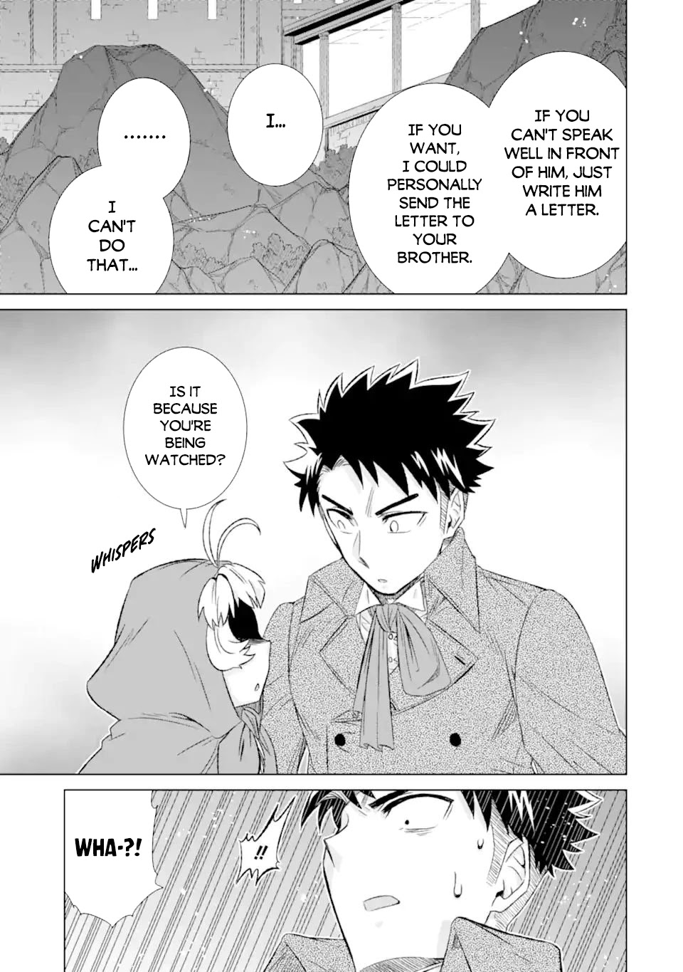 The Only Monster Tamer in the World: I Was Mistaken for the Demon King When I Changed My Job Chapter 34.2 page 7 - Chapter 34.2