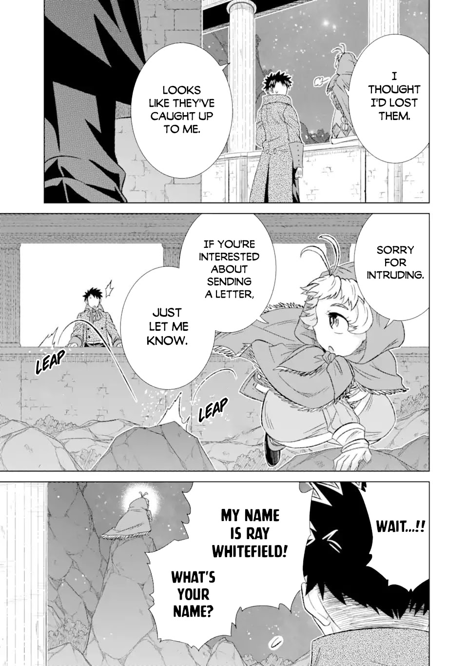 The Only Monster Tamer in the World: I Was Mistaken for the Demon King When I Changed My Job Chapter 34.2 page 9 - Chapter 34.2