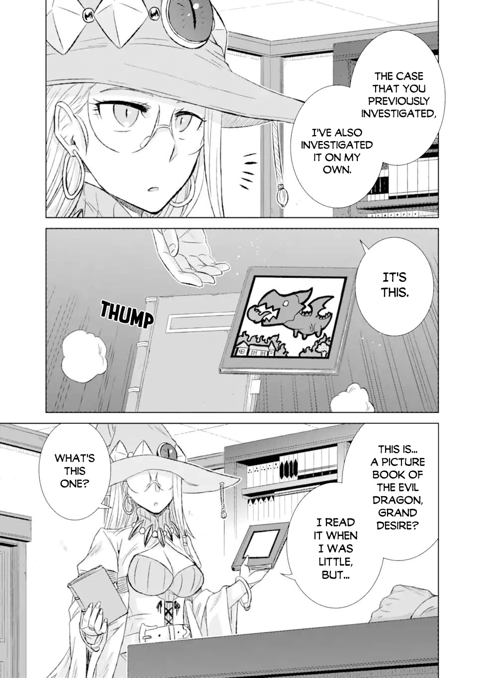 The Only Monster Tamer in the World: I Was Mistaken for the Demon King When I Changed My Job Chapter 35 page 14 - Chapter 35: Assault
