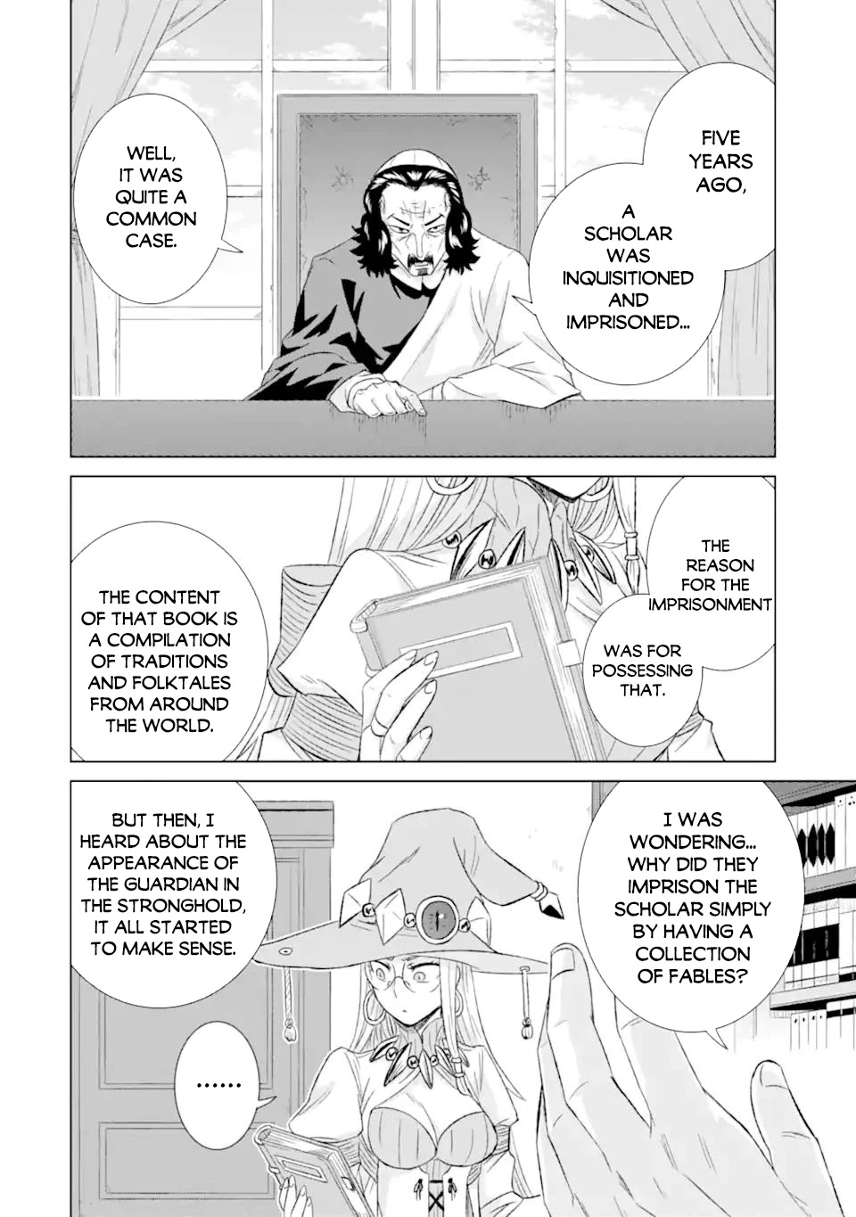 The Only Monster Tamer in the World: I Was Mistaken for the Demon King When I Changed My Job Chapter 35 page 15 - Chapter 35: Assault