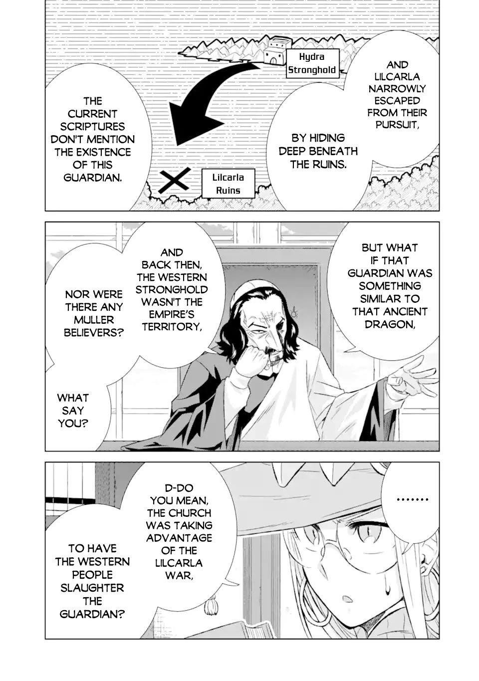 The Only Monster Tamer in the World: I Was Mistaken for the Demon King When I Changed My Job Chapter 35 page 18 - Chapter 35: Assault