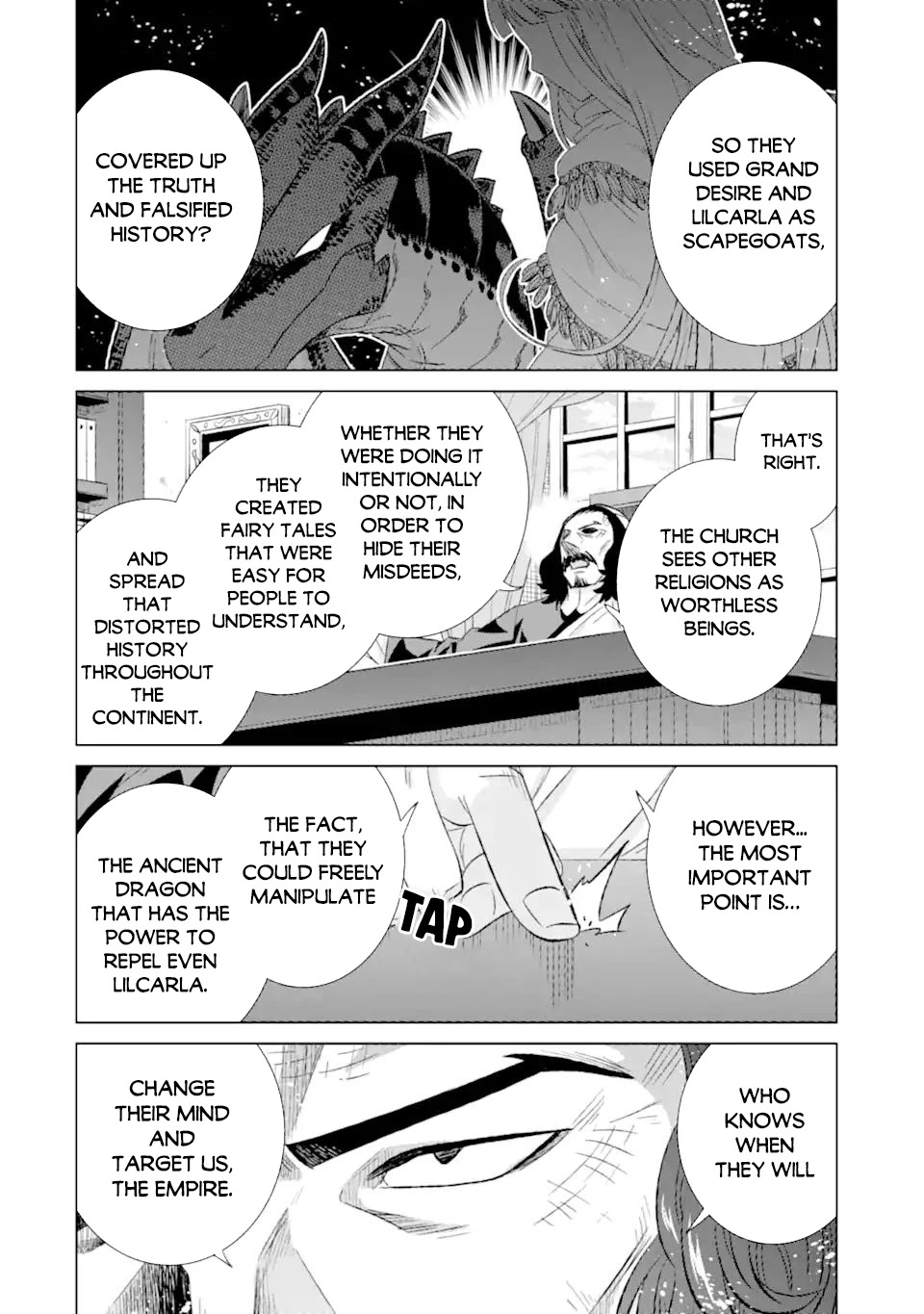 The Only Monster Tamer in the World: I Was Mistaken for the Demon King When I Changed My Job Chapter 35 page 19 - Chapter 35: Assault