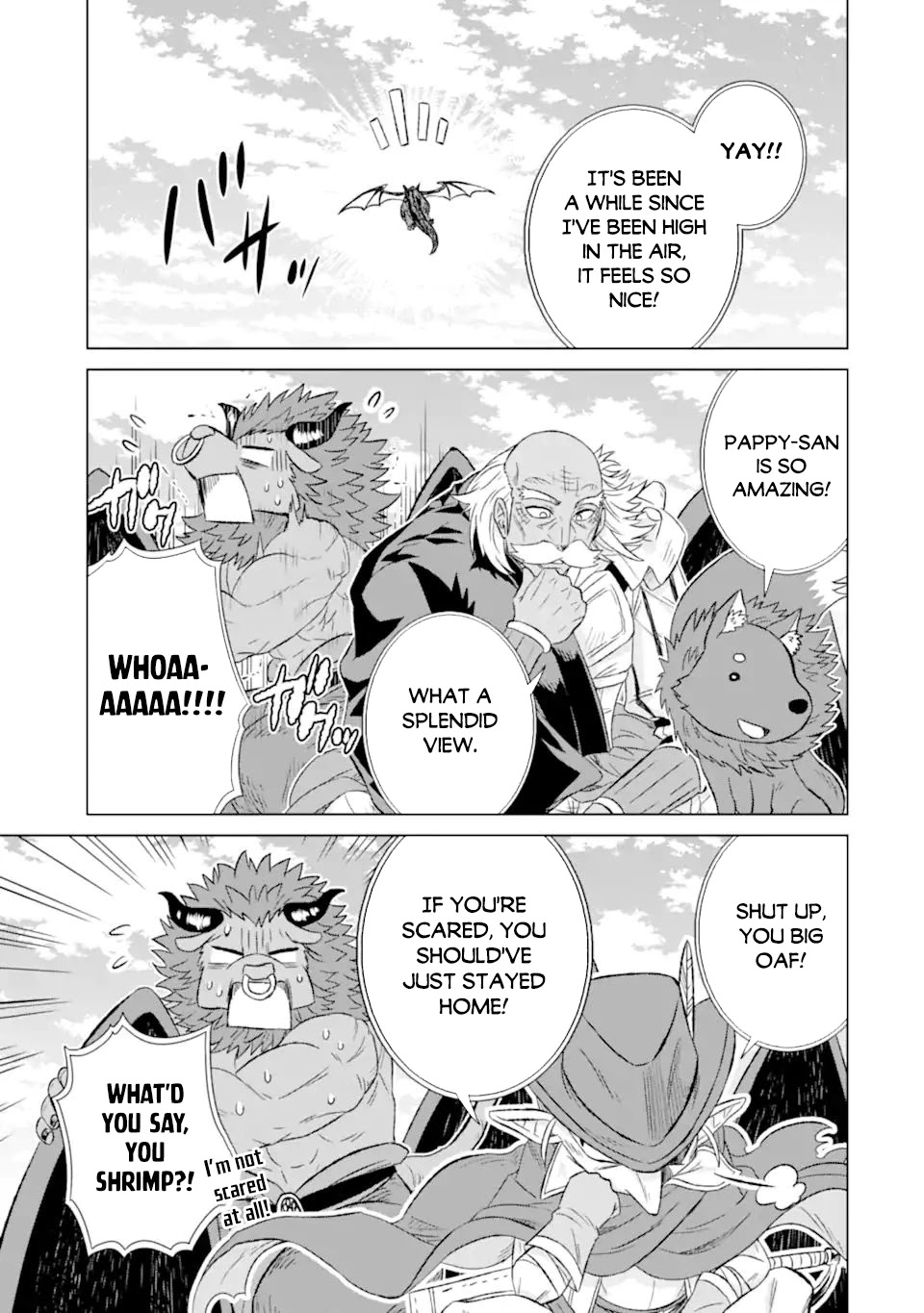 The Only Monster Tamer in the World: I Was Mistaken for the Demon King When I Changed My Job Chapter 35 page 2 - Chapter 35: Assault