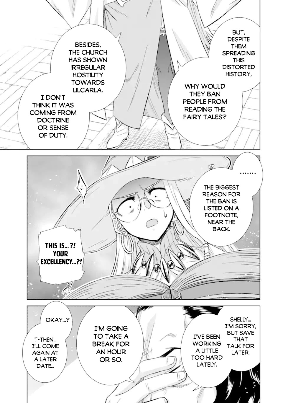 The Only Monster Tamer in the World: I Was Mistaken for the Demon King When I Changed My Job Chapter 35 page 20 - Chapter 35: Assault