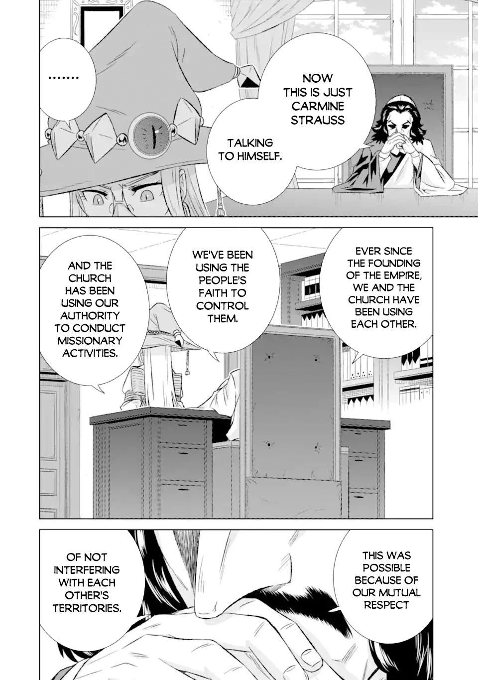 The Only Monster Tamer in the World: I Was Mistaken for the Demon King When I Changed My Job Chapter 35 page 21 - Chapter 35: Assault