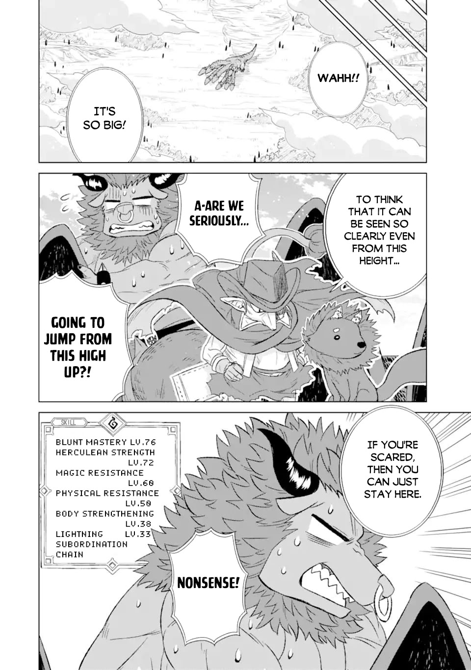 The Only Monster Tamer in the World: I Was Mistaken for the Demon King When I Changed My Job Chapter 35 page 23 - Chapter 35: Assault