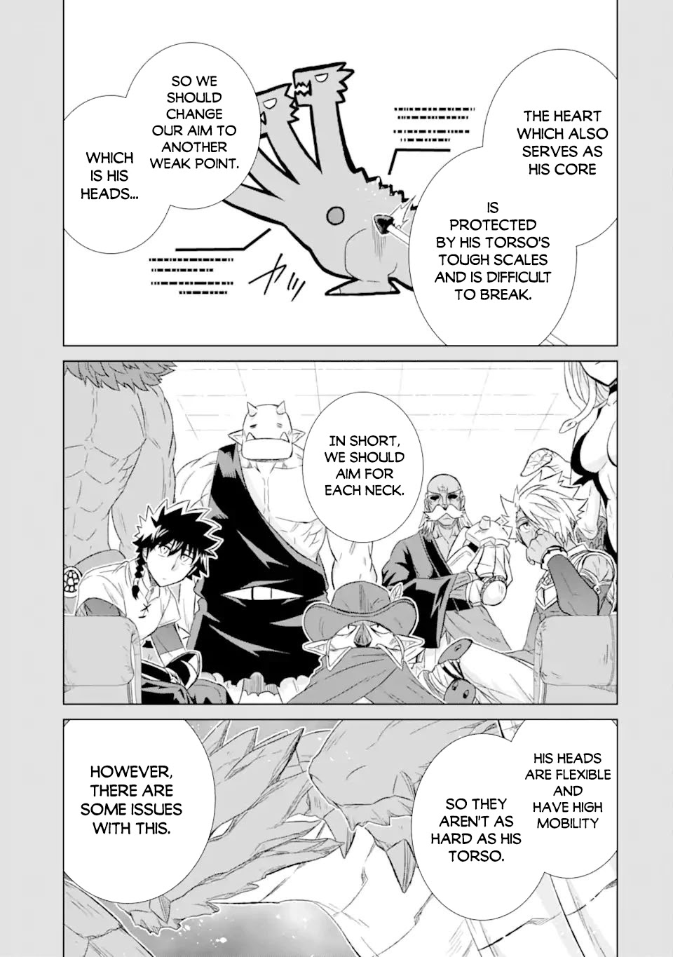 The Only Monster Tamer in the World: I Was Mistaken for the Demon King When I Changed My Job Chapter 35 page 6 - Chapter 35: Assault