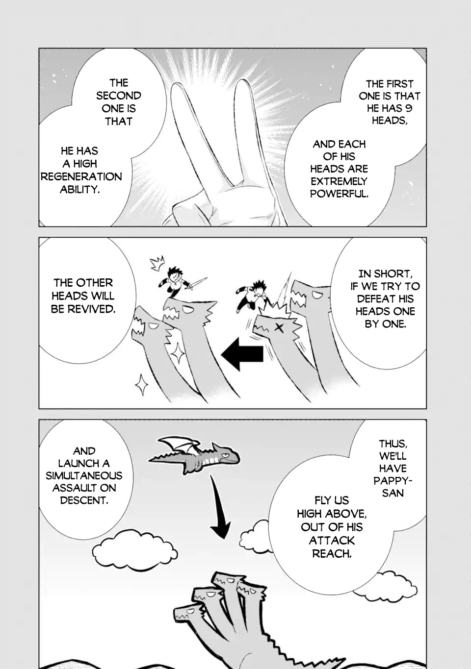 The Only Monster Tamer in the World: I Was Mistaken for the Demon King When I Changed My Job Chapter 35 page 7 - Chapter 35: Assault