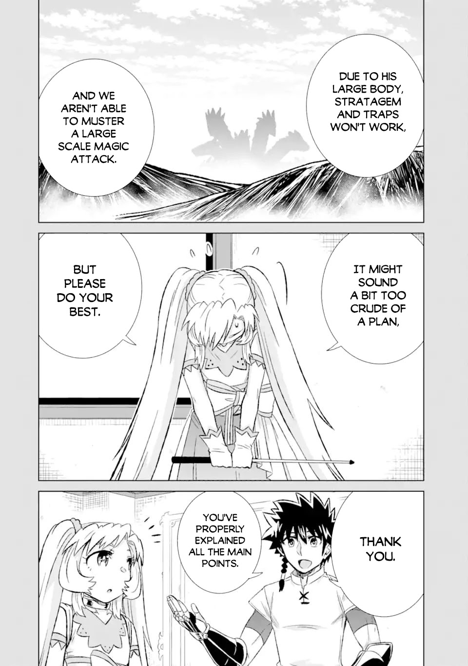 The Only Monster Tamer in the World: I Was Mistaken for the Demon King When I Changed My Job Chapter 35 page 9 - Chapter 35: Assault