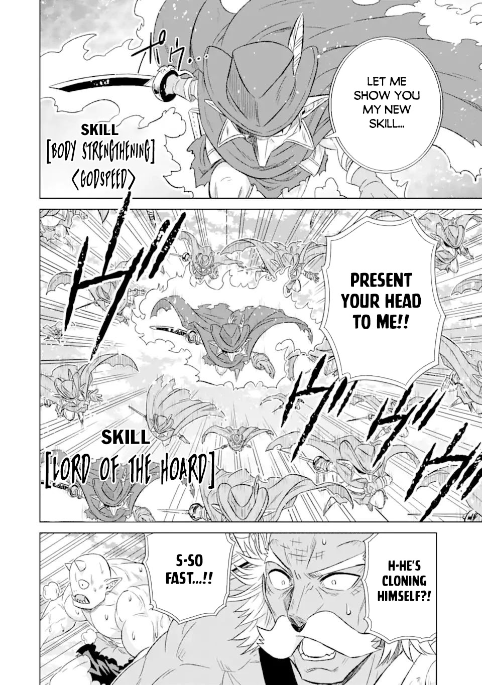 The Only Monster Tamer in the World: I Was Mistaken for the Demon King When I Changed My Job Chapter 36.1 page 15 - Chapter 36.1: All Out Attack