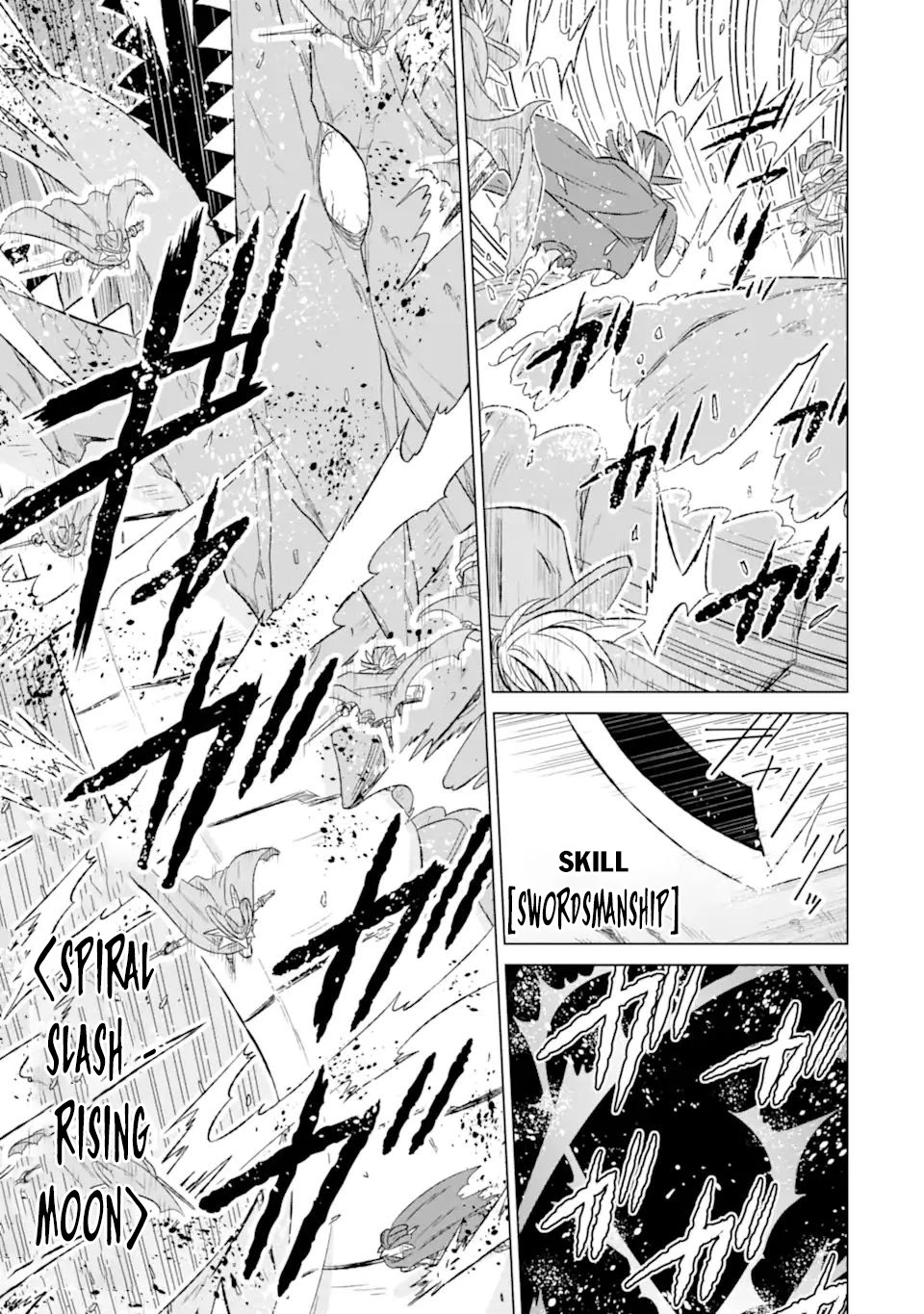 The Only Monster Tamer in the World: I Was Mistaken for the Demon King When I Changed My Job Chapter 36.1 page 16 - Chapter 36.1: All Out Attack