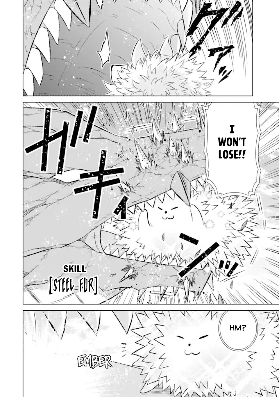 The Only Monster Tamer in the World: I Was Mistaken for the Demon King When I Changed My Job Chapter 36.1 page 19 - Chapter 36.1: All Out Attack