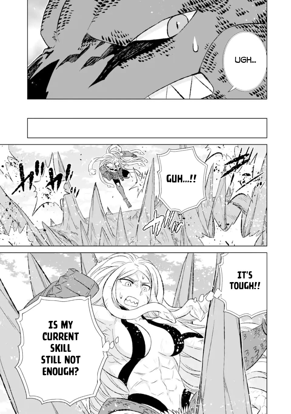 The Only Monster Tamer in the World: I Was Mistaken for the Demon King When I Changed My Job Chapter 36.1 page 24 - Chapter 36.1: All Out Attack