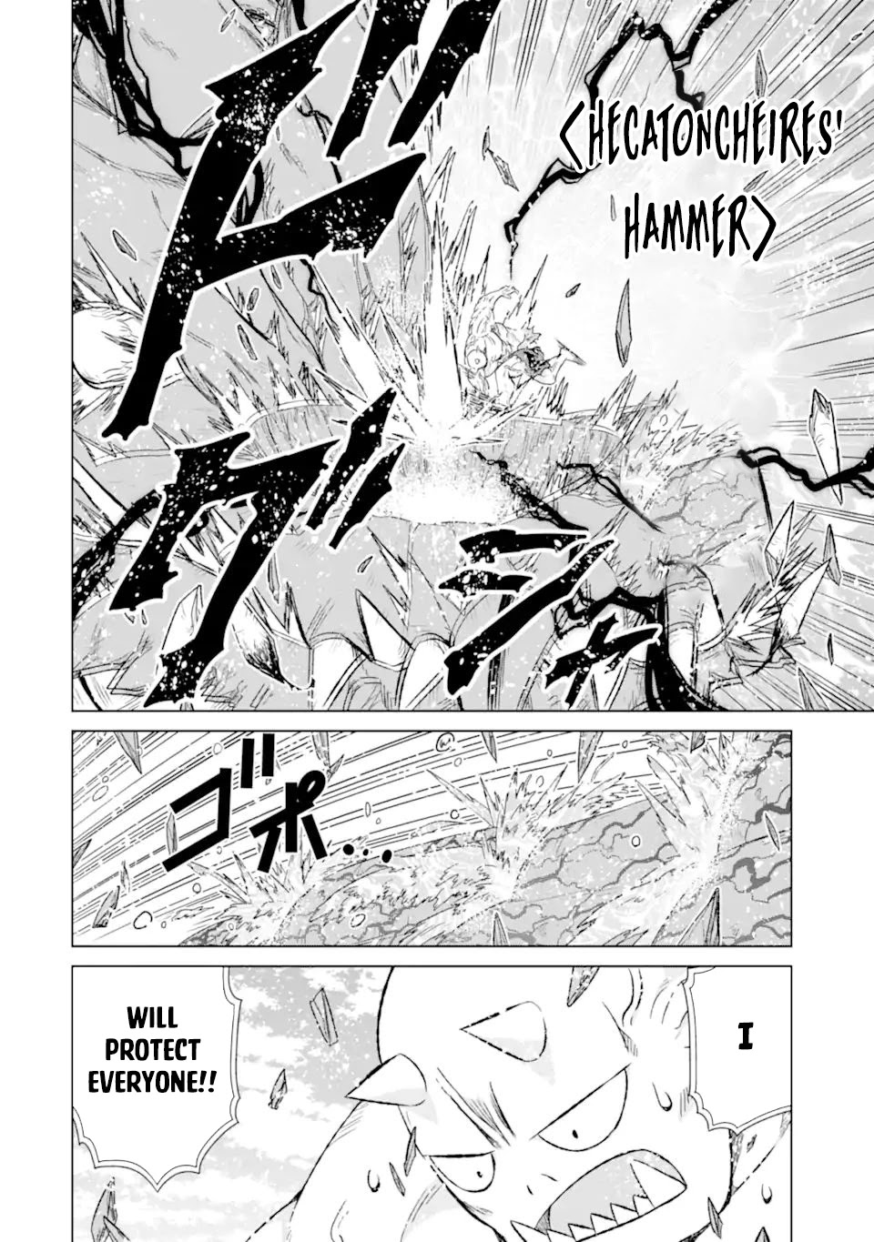 The Only Monster Tamer in the World: I Was Mistaken for the Demon King When I Changed My Job Chapter 36.2 page 10 - Chapter 36.2