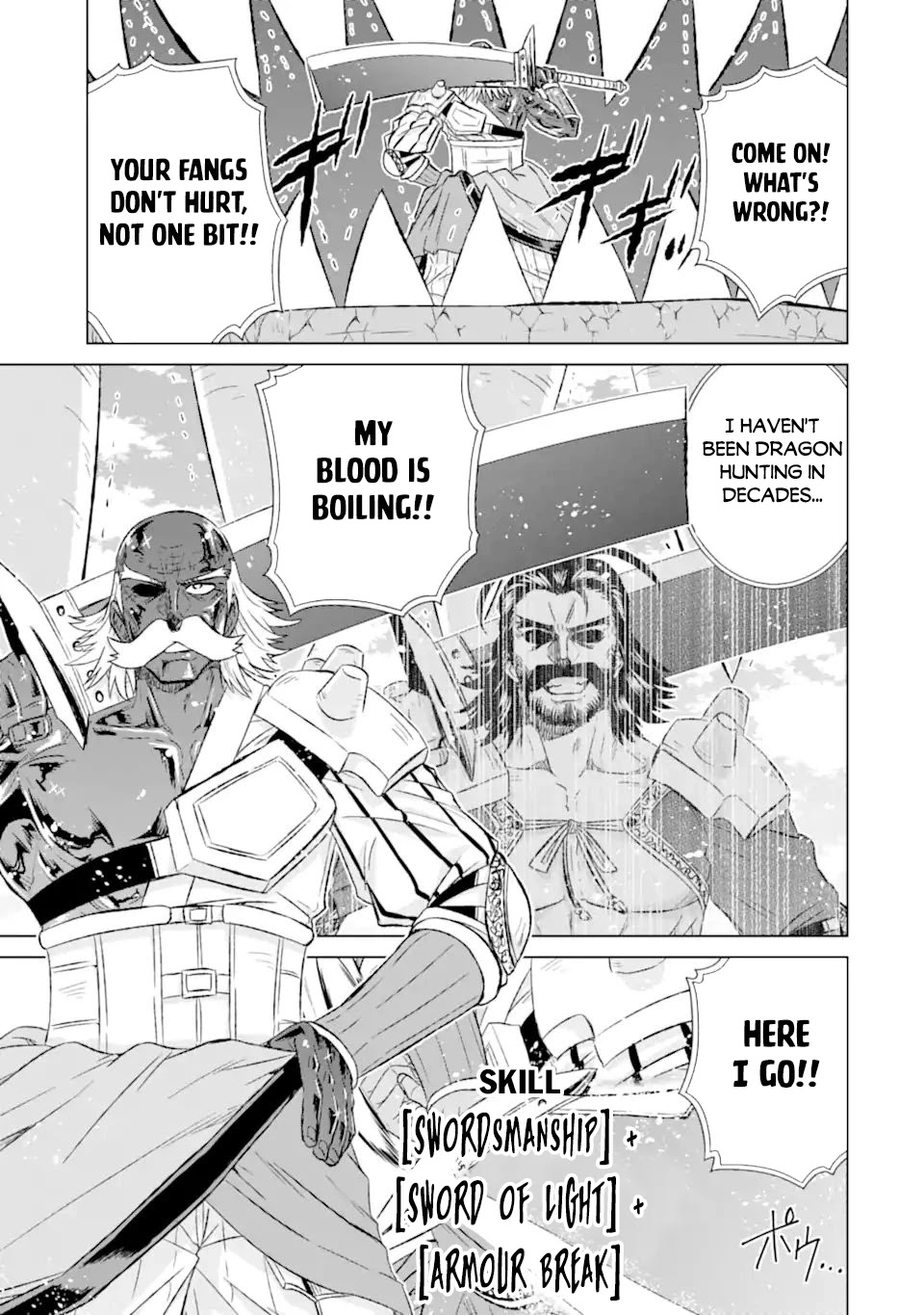 The Only Monster Tamer in the World: I Was Mistaken for the Demon King When I Changed My Job Chapter 36.2 page 11 - Chapter 36.2