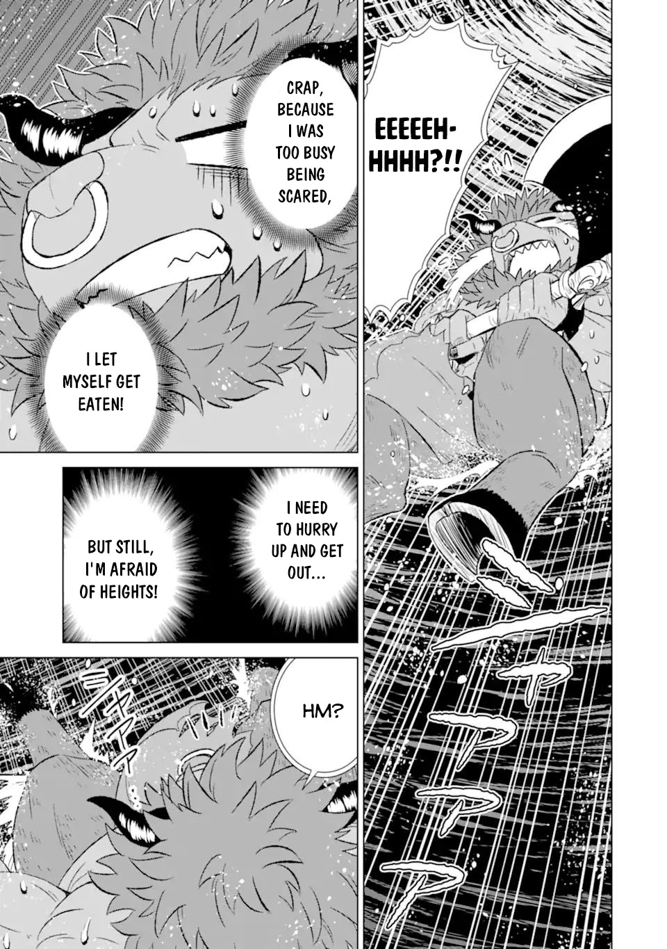 The Only Monster Tamer in the World: I Was Mistaken for the Demon King When I Changed My Job Chapter 36.2 page 14 - Chapter 36.2