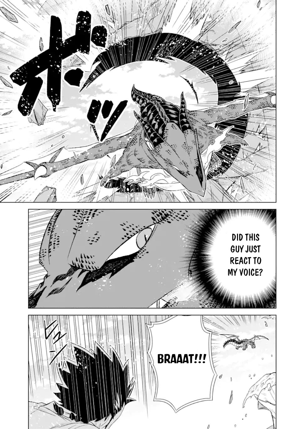 The Only Monster Tamer in the World: I Was Mistaken for the Demon King When I Changed My Job Chapter 36.2 page 22 - Chapter 36.2