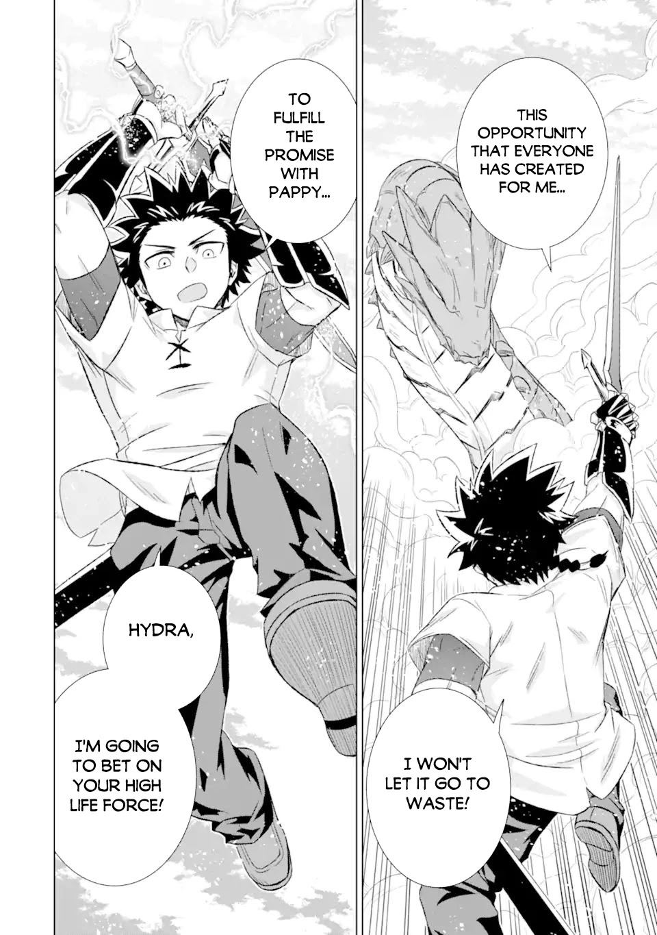 The Only Monster Tamer in the World: I Was Mistaken for the Demon King When I Changed My Job Chapter 36.2 page 23 - Chapter 36.2