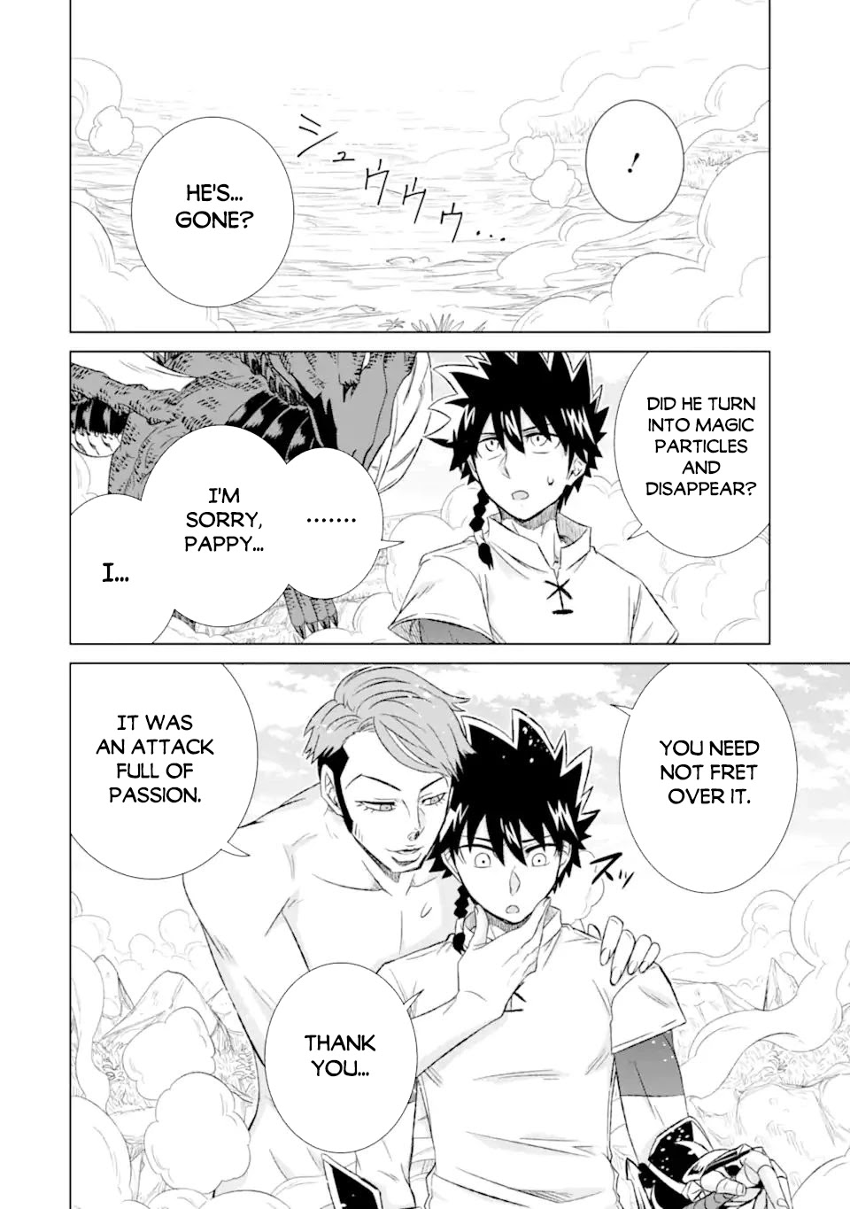 The Only Monster Tamer in the World: I Was Mistaken for the Demon King When I Changed My Job Chapter 36.2 page 27 - Chapter 36.2