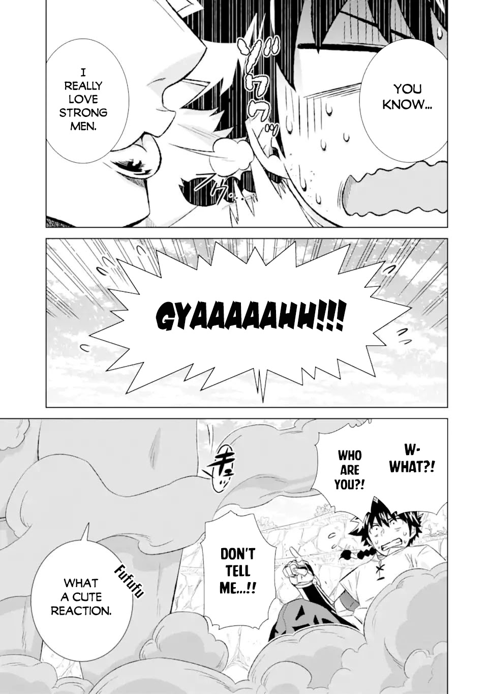 The Only Monster Tamer in the World: I Was Mistaken for the Demon King When I Changed My Job Chapter 36.2 page 28 - Chapter 36.2