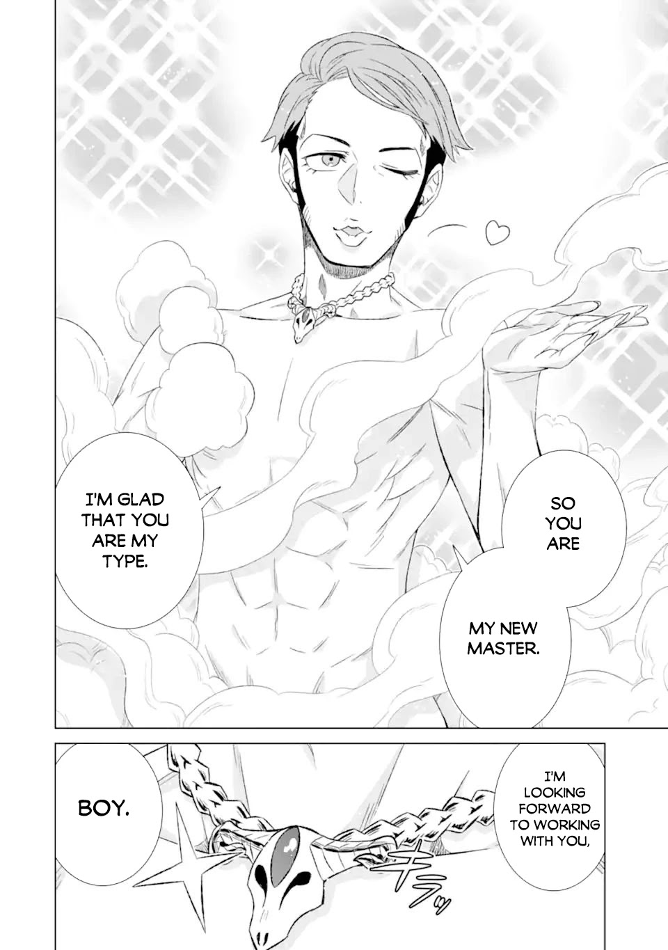 The Only Monster Tamer in the World: I Was Mistaken for the Demon King When I Changed My Job Chapter 36.2 page 29 - Chapter 36.2