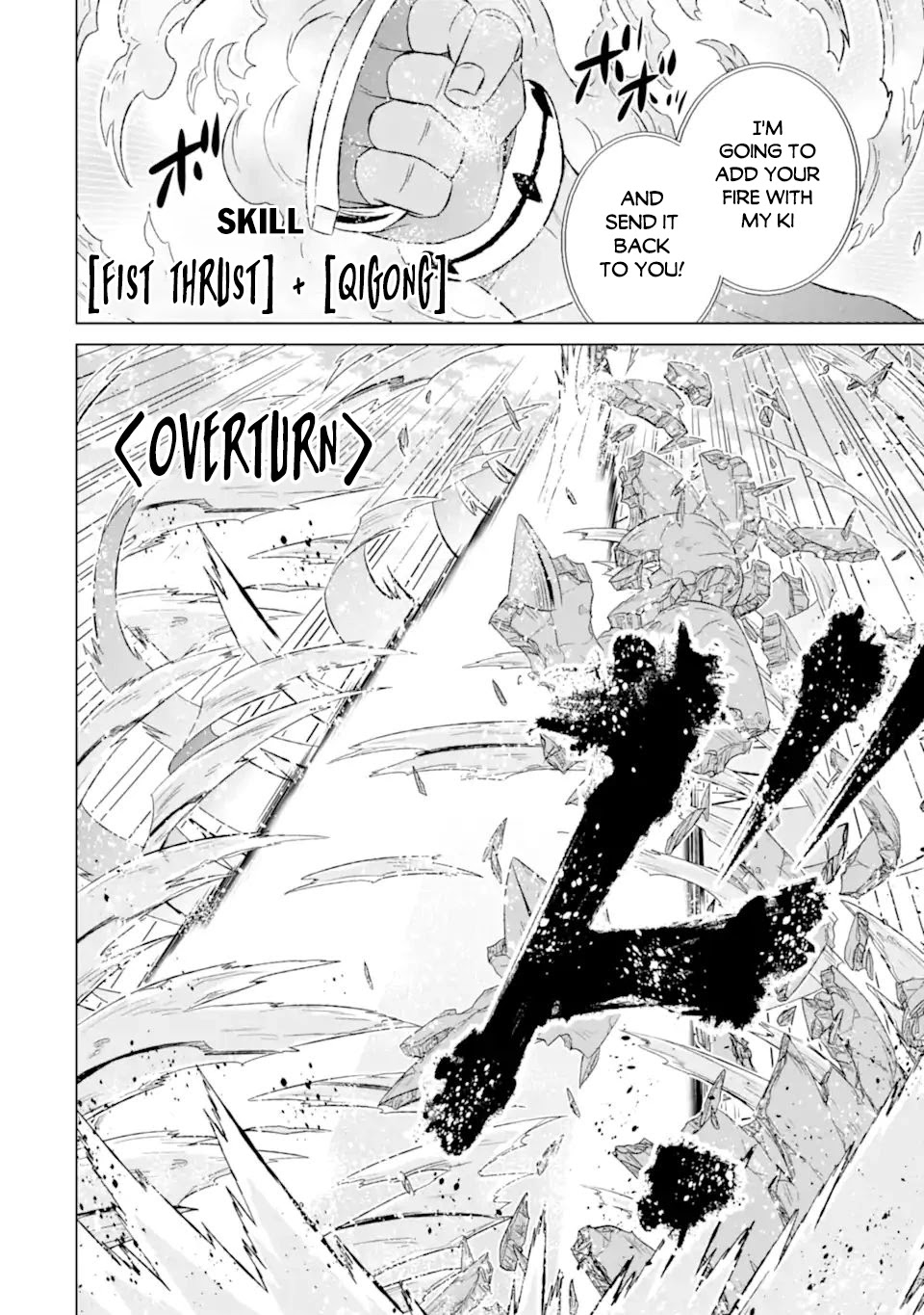 The Only Monster Tamer in the World: I Was Mistaken for the Demon King When I Changed My Job Chapter 36.2 page 8 - Chapter 36.2