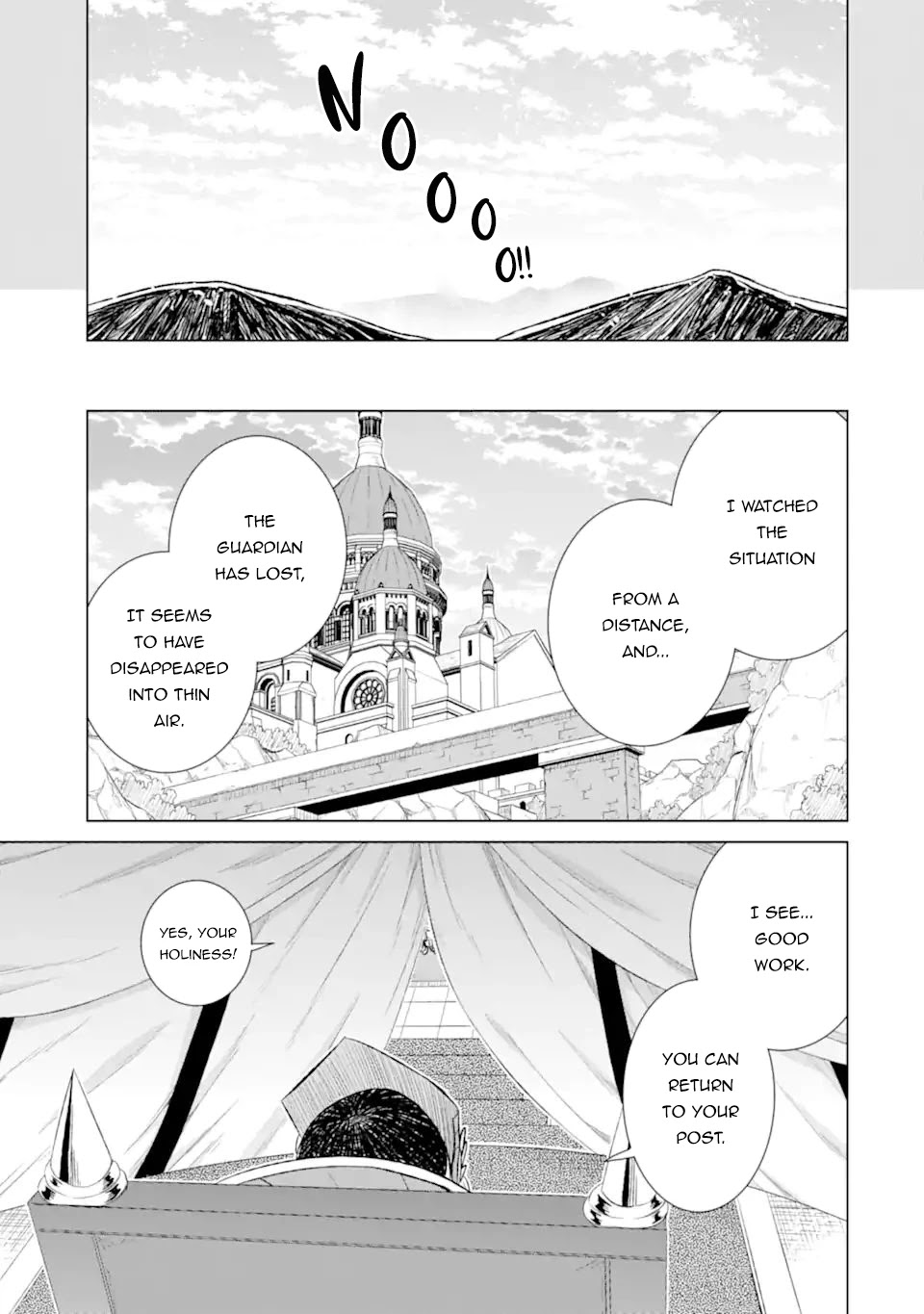 The Only Monster Tamer in the World: I Was Mistaken for the Demon King When I Changed My Job Chapter 37.1 page 13 - Chapter 37.1