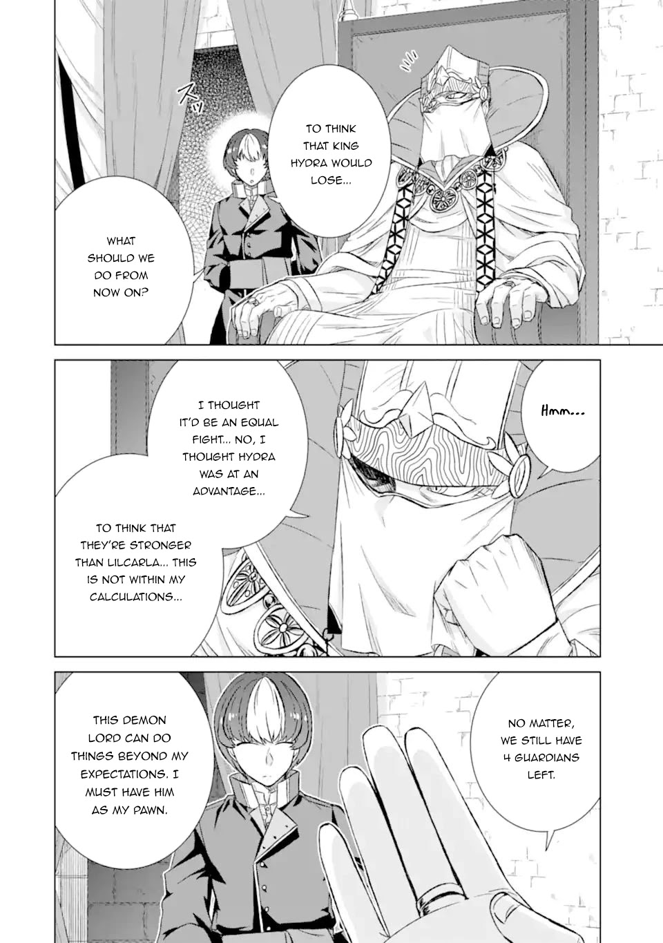 The Only Monster Tamer in the World: I Was Mistaken for the Demon King When I Changed My Job Chapter 37.1 page 14 - Chapter 37.1
