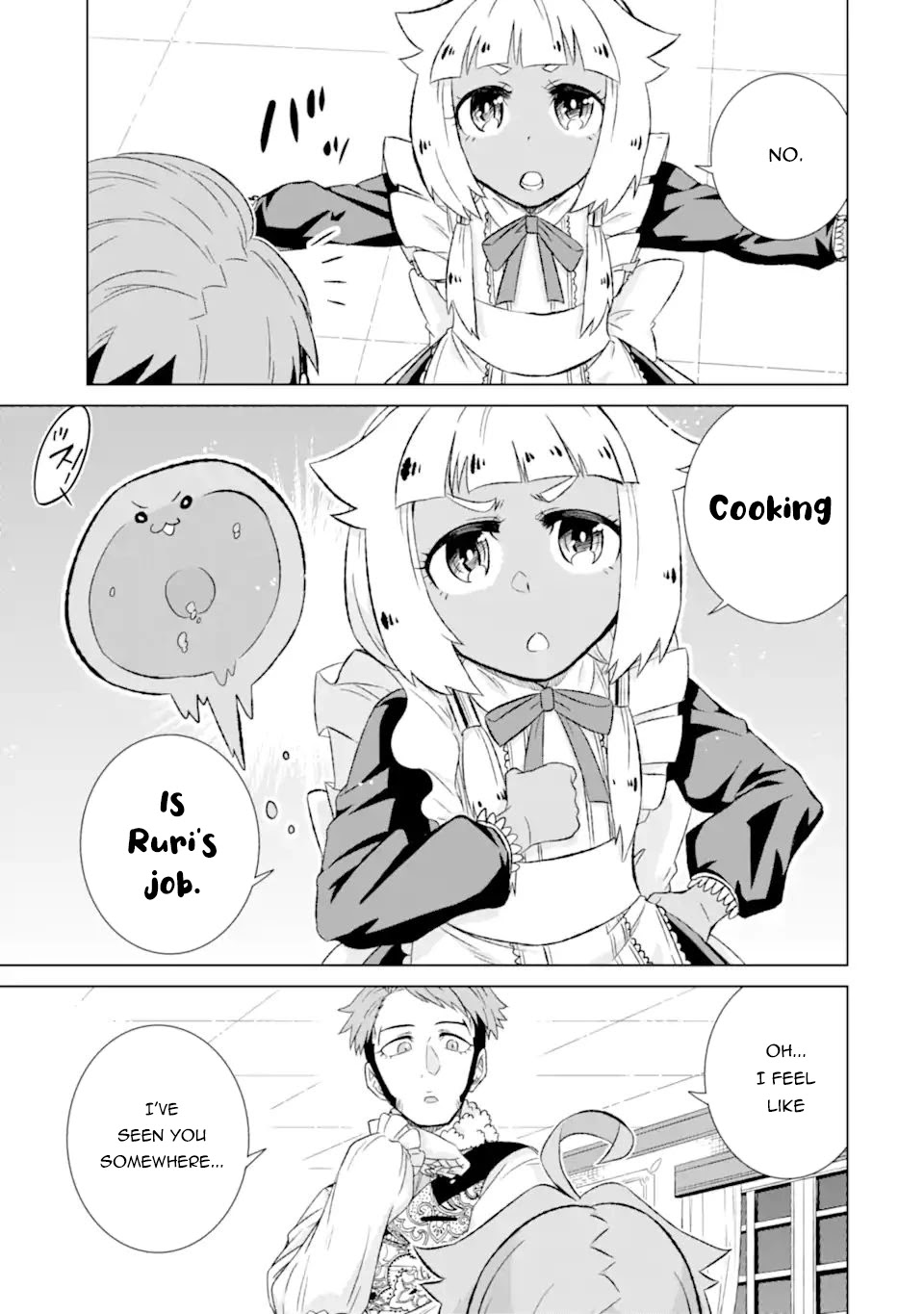 The Only Monster Tamer in the World: I Was Mistaken for the Demon King When I Changed My Job Chapter 37.2 page 11 - Chapter 37.2