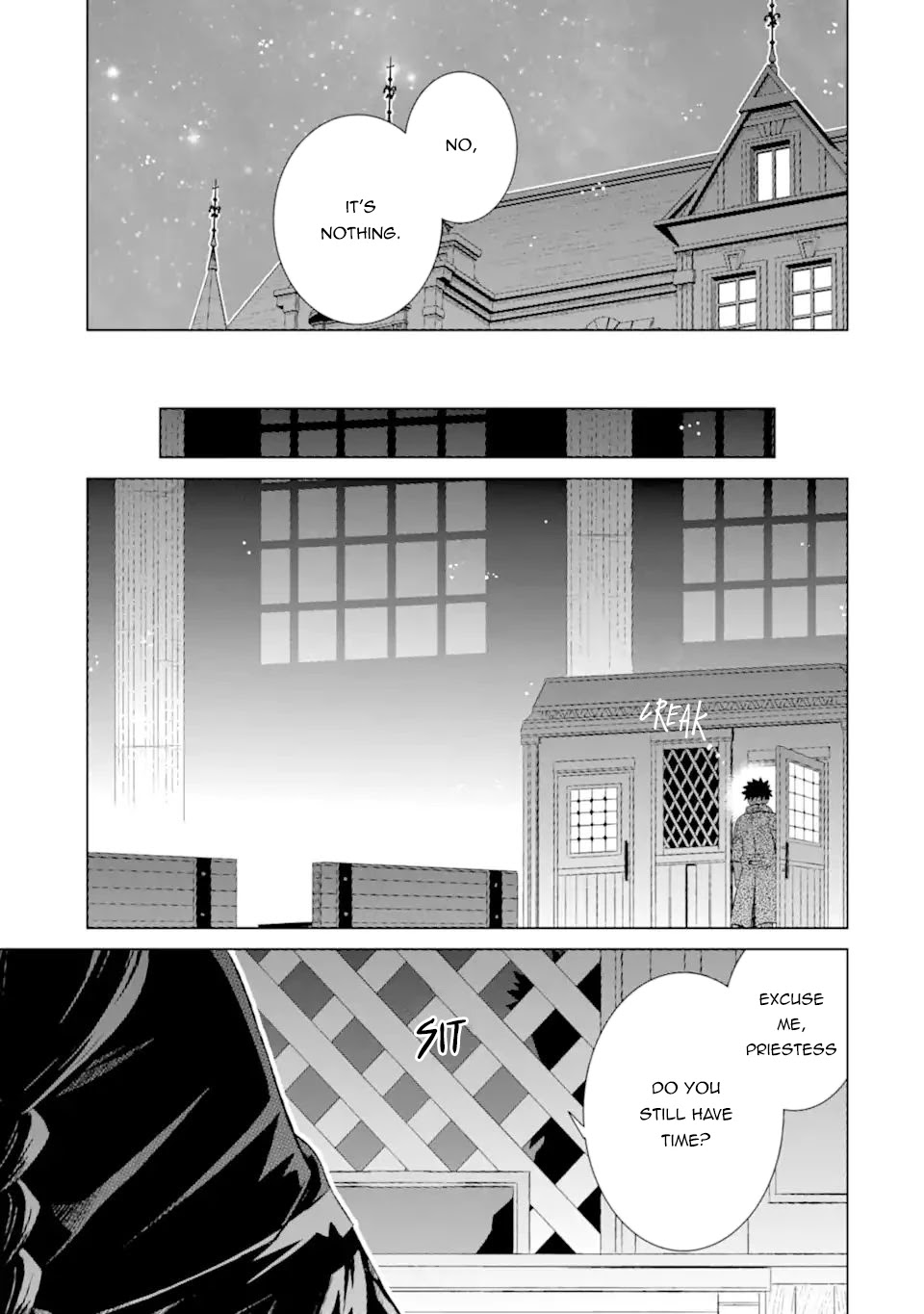 The Only Monster Tamer in the World: I Was Mistaken for the Demon King When I Changed My Job Chapter 37.2 page 13 - Chapter 37.2