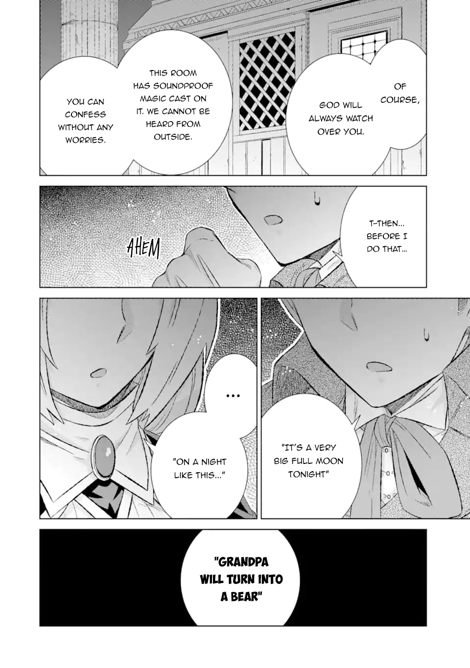 The Only Monster Tamer in the World: I Was Mistaken for the Demon King When I Changed My Job Chapter 37.2 page 14 - Chapter 37.2