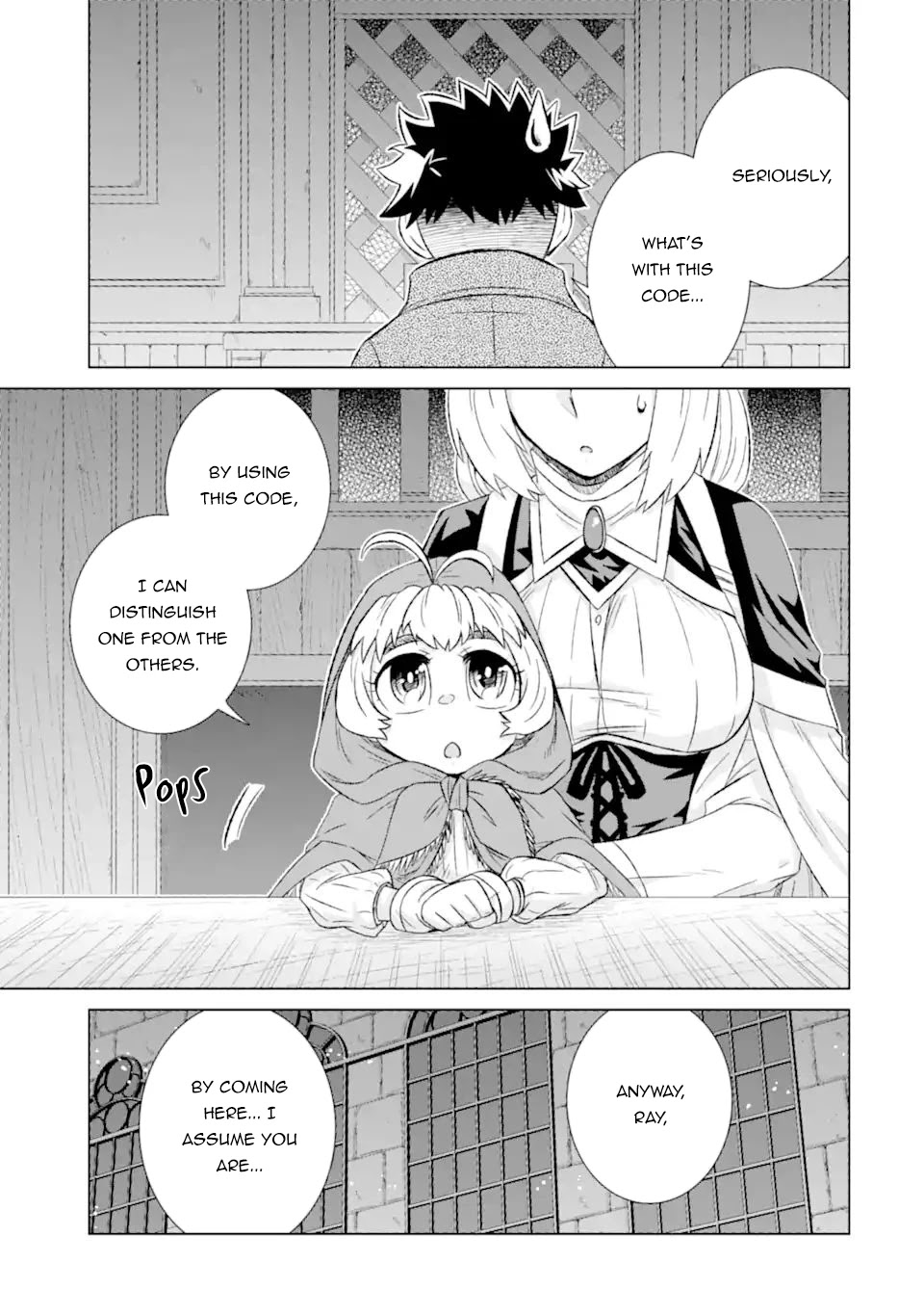 The Only Monster Tamer in the World: I Was Mistaken for the Demon King When I Changed My Job Chapter 37.2 page 15 - Chapter 37.2
