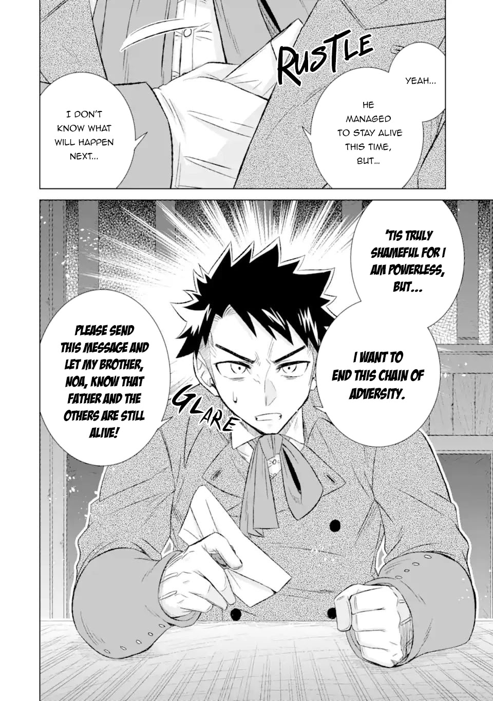 The Only Monster Tamer in the World: I Was Mistaken for the Demon King When I Changed My Job Chapter 37.2 page 16 - Chapter 37.2