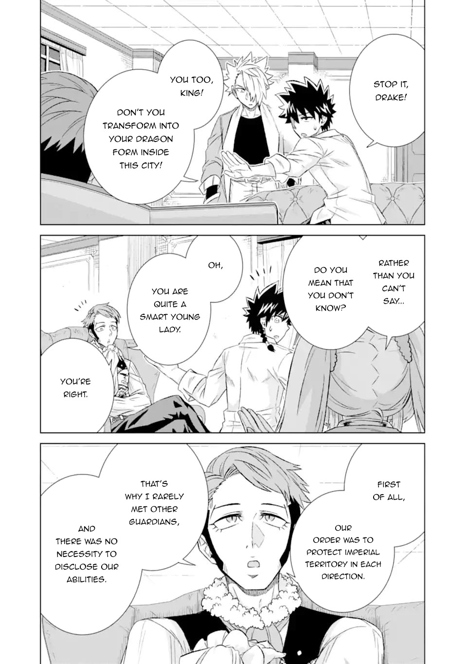 The Only Monster Tamer in the World: I Was Mistaken for the Demon King When I Changed My Job Chapter 37.2 page 8 - Chapter 37.2