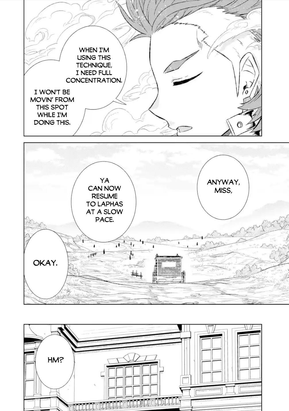 The Only Monster Tamer in the World: I Was Mistaken for the Demon King When I Changed My Job Chapter 38.1 page 13 - Chapter 38.1: Infiltration