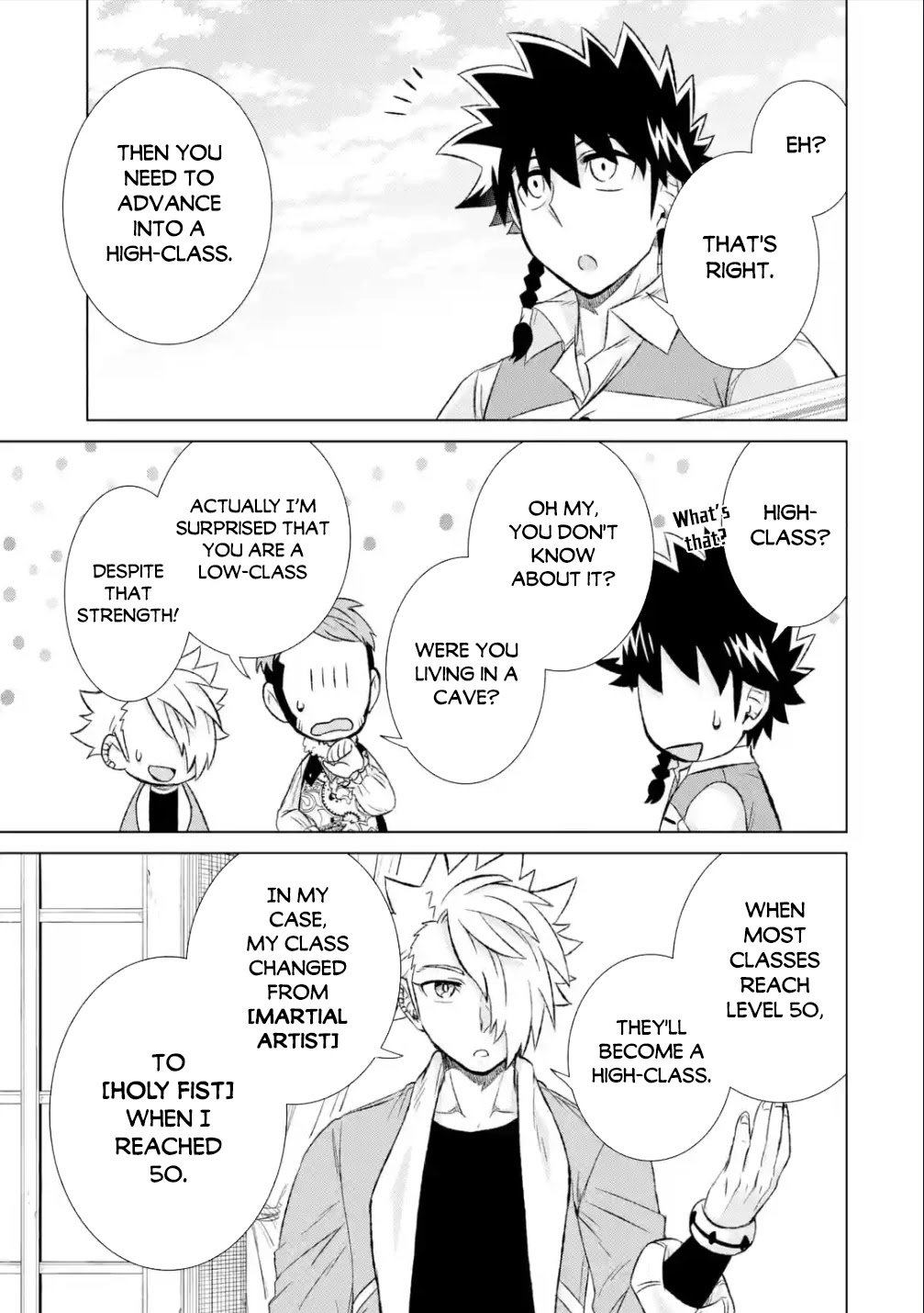The Only Monster Tamer in the World: I Was Mistaken for the Demon King When I Changed My Job Chapter 38.1 page 16 - Chapter 38.1: Infiltration